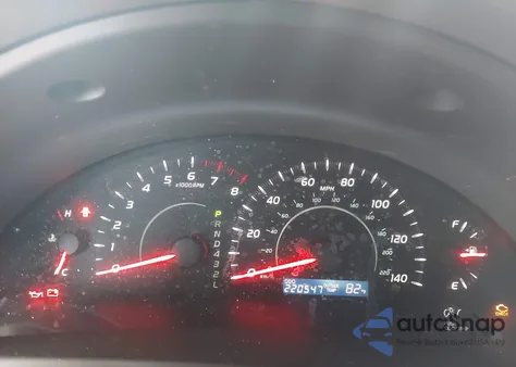 2009 Toyota Camry Le from USA, damaged, VIN 4T4BE46K39R054040